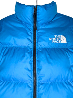 Campera The North Face Womens Retro Nuptse 700 Short - Buenos Dealz 