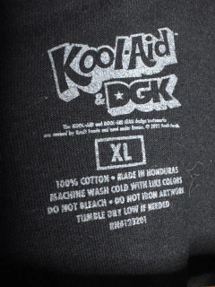 Remera DGK x Kool Aid - Buenos Dealz 