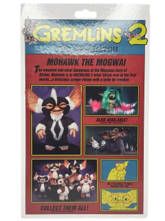 Figura Neca Reel Toys Gremlins 2 Mohawk The Mogwai - comprar online