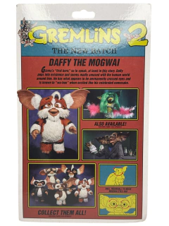 Figura Neca Reel Toys Gremlins 2 Daffy The Mogwai - comprar online