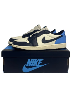 Jordan 1 Retro Low Obsidian UNC