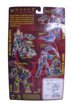 Figura ReSaures Quake 2 Jungle Marine Athena en internet