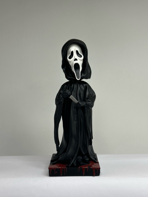 Figura Royal Bobbles Ghost Face The Icon Of Halloween