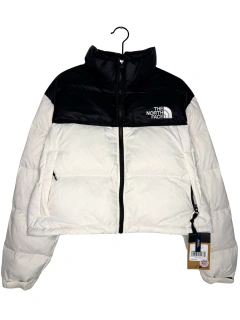 Campera The North Face Womens Retro Nuptse 700 Short