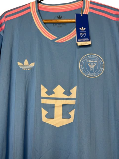 Camiseta Adidas Tercera Inter Miami - Messi (10) en internet