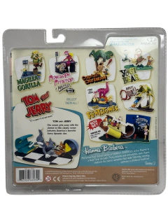 Figura McFarlane Toys Hanna Barbera Tom y Jerry - comprar online