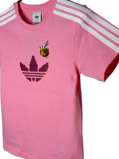 Remera Adidas Kids x Minecraft - Buenos Dealz 