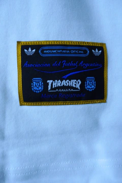 Remera Adidas x Thrasher x Argentina Sol - Buenos Dealz 