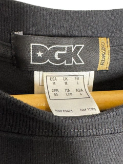 Remera Vintage DGK x Reebok - Extra Greasy - tienda online