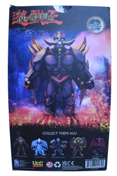 Figura Yu-Gi-Oh! Obelisk El Atormentador Limited Edition en internet