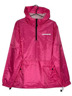 Rompevientos Supreme Ripstop Pink