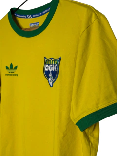 Remera Adidas x DGK x Brasil Rodrigo TX 10 en internet