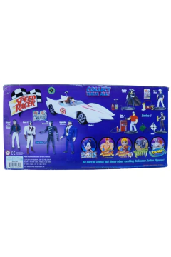 Auto Speed Racer Mach 5 Play Set - comprar online