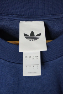Buzo Adidas x Oasis Tour Cuello Redondo Extragrande - Buenos Dealz 