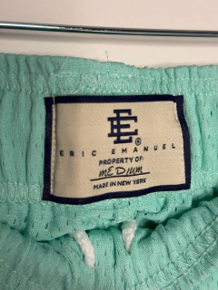 Short Eric Emmanuel Basic Aqua - Buenos Dealz 