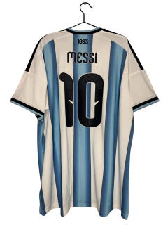 Camiseta Adidas Titular Argentina Messi (10) 2026 Versión Jugador - comprar online