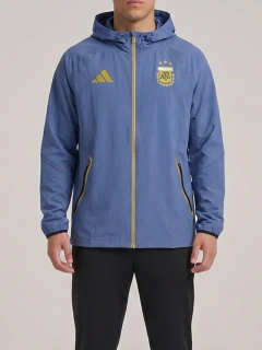 Rompevientos Adidas Argentina 2026 en internet