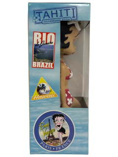 Funko Wacky Wobbler Vacation Betty Boop en internet
