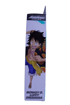 Figura BanDai Namco Anime Heroes One Piece Monkey Luffy - tienda online
