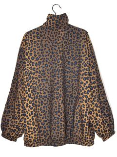 Campera Adidas Originals Firebird Womens Animal Print - comprar online