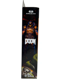 Figura McFarlane Doom Slayer Phobos en internet