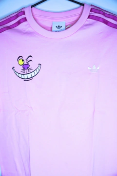 Remera Adidas x Disney Alicia en el País de las Maravillas Kids - Buenos Dealz 