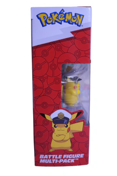 Pokémon Battle Ready Batlle Figure Multi-Pack 5 Figuras - tienda online