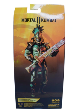 Figura McFarlane Toys Mortal Kombat 11 Kotal Kahn en internet