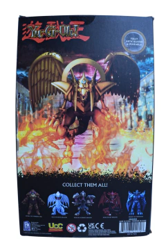 Figura Yu-Gi-Oh! The Winged Dragon of Ra Limited Edition - Buenos Dealz 