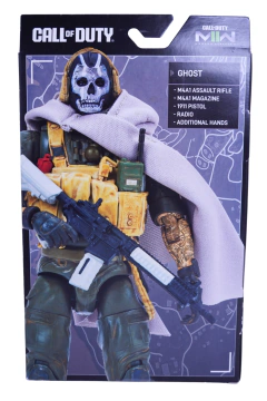 Figura Jazwares Call Of Duty Launch Edition Ghost - comprar online
