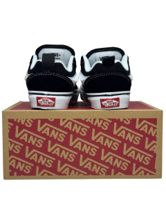 Imagen de Vans Kids Knu Skool Black