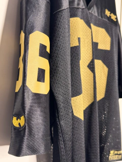 Jersey WuTang Clan Protect Ya Neck 36 - Buenos Dealz 