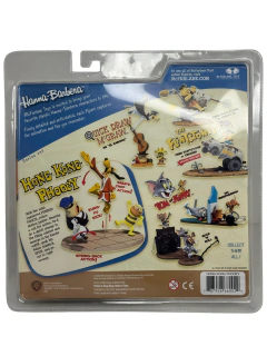 Figura McFarlane Toys Hanna Barbera Hong Kong Phooey - comprar online