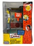 Figura Los Simpsons Frank Grimes Lunch Room x Playmates en internet
