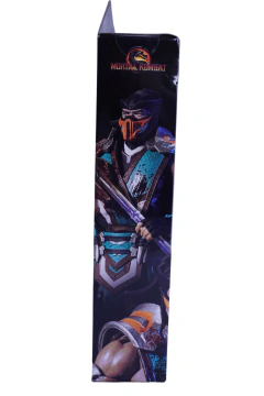 Figura McFarlane Toys Mortal Kombat Sub-Zero / Frozen Over en internet