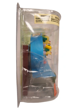 Figura McFarlane Toys Los Simpsons Clown Homer (Homero y Krusty) - Buenos Dealz 