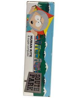 Figura para Construir Mc Farlane - South Park Human Kite & Super Computer en internet