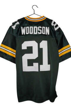 Jersey NFL Authentic Super Bowl Woodson (21) - comprar online
