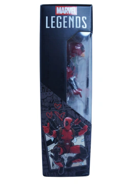 Imagen de Figura Hasbro Marvel Legends - Maximun Series Deadpool