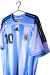 Camiseta Adidas Reedición Argentina 2006 Títular Riquelme (10) - tienda online