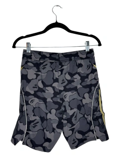 Short Fútbol Adidas x Bape Black Camo - comprar online