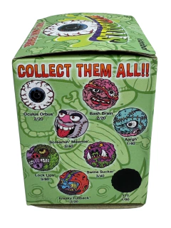 Blind Box Madball Kidrobot - Vinyl Mini Figure en internet