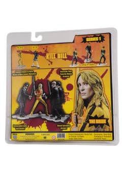 Figura Neca Reel Toys Kill Bill The Bride - tienda online