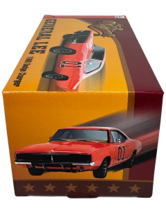 Los Duques De Hazzard General Lee 1969 Dodge Charger - Buenos Dealz 