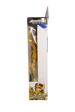 Figura BanDai Anime Heroes Los Caballeros Del Zodiaco Sagittarius Aiolos - tienda online