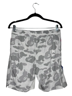Short Fútbol Adidas x Bape White Camo - comprar online