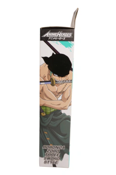 Figura BanDai Anime Heroes One Piece Roronoa Zoro en internet