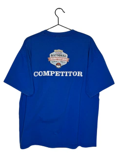 Remera Vintage Pokémon "National Championships" - Machamp - comprar online