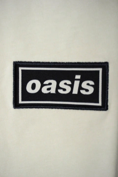Remera Adidas x Oasis Tour 3 Stripes - Buenos Dealz 