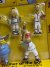 Figura Playmates The Simpsons Homer at the Bat - Buenos Dealz 